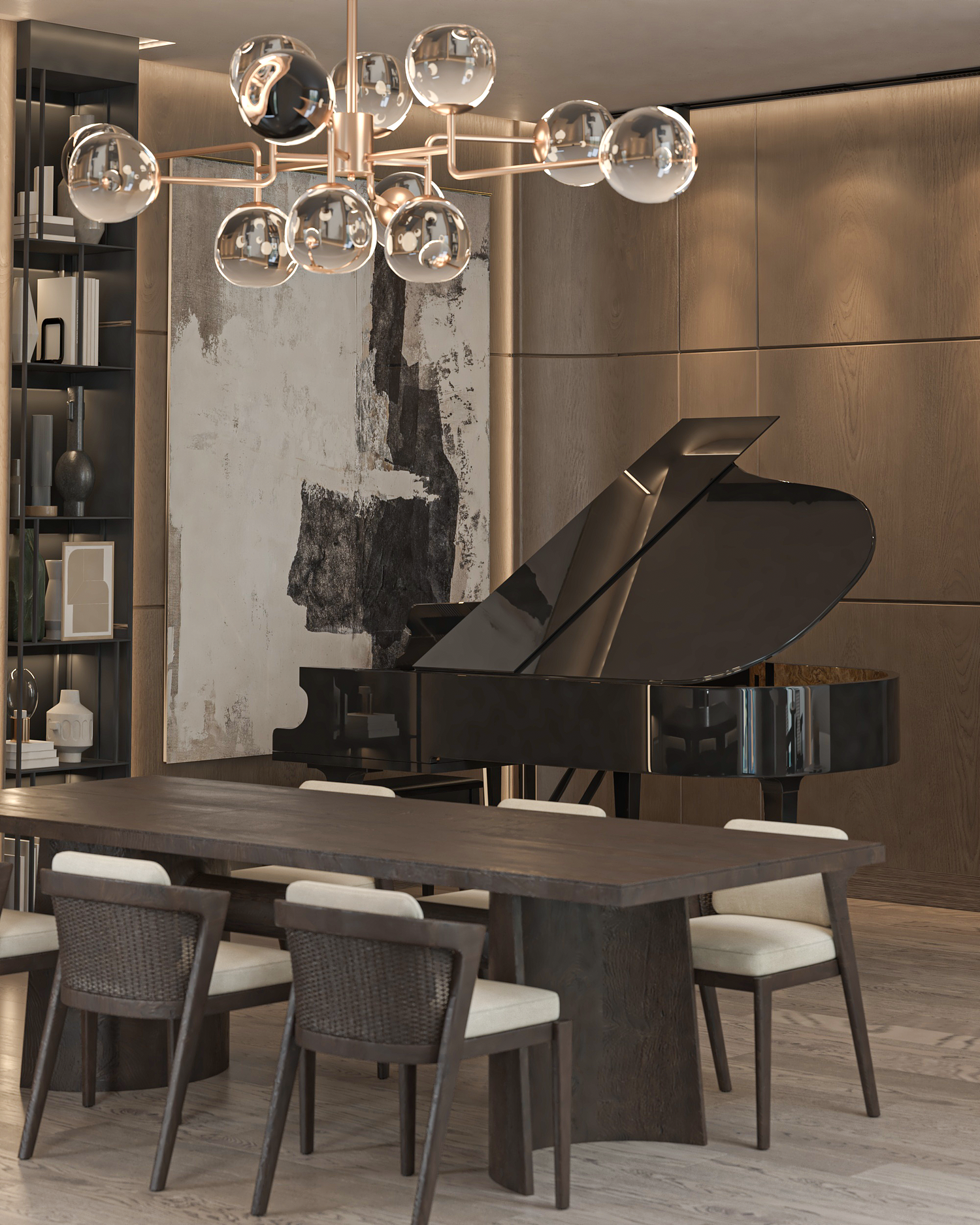 Villa Interior gallery image 12